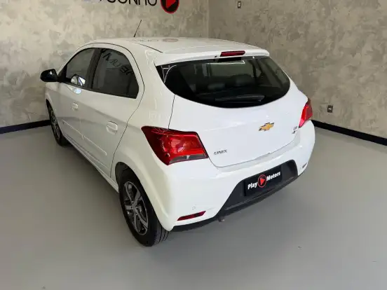 CHEVROLET-ONIX-1.4 MPFI LTZ 8V FLEX 4P MANUAL CHEVROLET-ONIX-2019