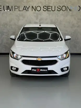 CHEVROLET-ONIX-1.4 MPFI LTZ 8V FLEX 4P MANUAL CHEVROLET-ONIX-2019