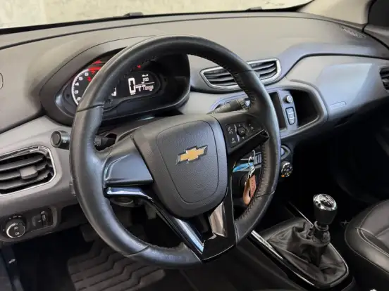 CHEVROLET-ONIX-1.4 MPFI LTZ 8V FLEX 4P MANUAL CHEVROLET-ONIX-2019