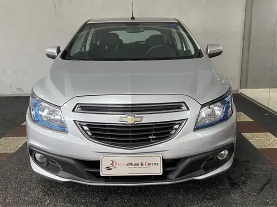 CHEVROLET-ONIX-1.4 MPFI LTZ 8V FLEX 4P MANUAL CHEVROLET-ONIX-2014