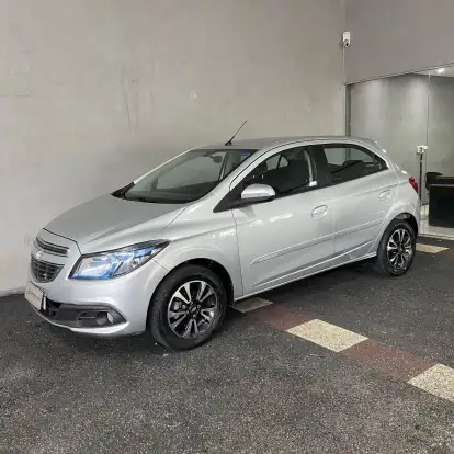 CHEVROLET-ONIX-1.4 MPFI LTZ 8V FLEX 4P MANUAL CHEVROLET-ONIX-2014