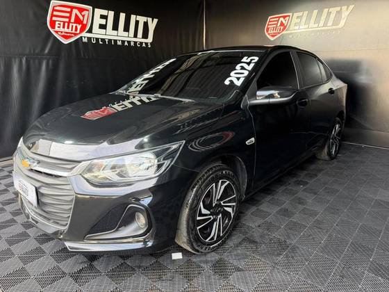 CHEVROLET ONIX 1.0 FLEX LOG MANUAL
