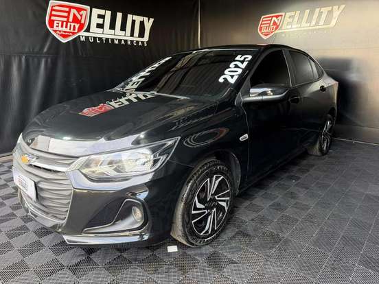 CHEVROLET-ONIX-1.0 FLEX LOG MANUAL CHEVROLET-ONIX-2024
