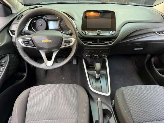 CHEVROLET-ONIX-1.0 FLEX LOG MANUAL CHEVROLET-ONIX-2024