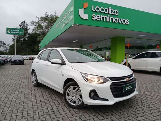 CHEVROLET-ONIX-1.0 FLEX LT MANUAL CHEVROLET-ONIX-2024