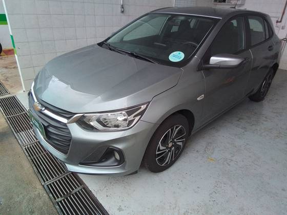 CHEVROLET ONIX 1.0 FLEX LT MANUAL