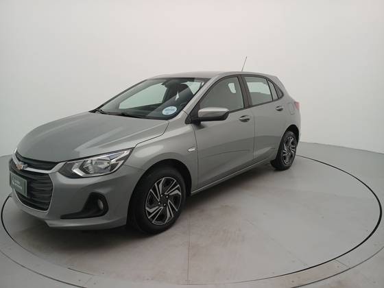 CHEVROLET ONIX 1.0 FLEX LT MANUAL