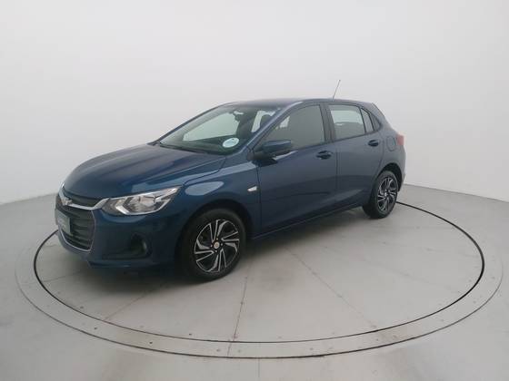 CHEVROLET ONIX 1.0 FLEX LT MANUAL