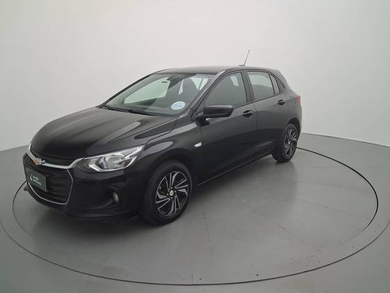 CHEVROLET ONIX 1.0 FLEX LT MANUAL