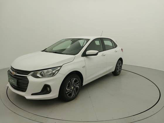 CHEVROLET ONIX 1.0 FLEX LT MANUAL
