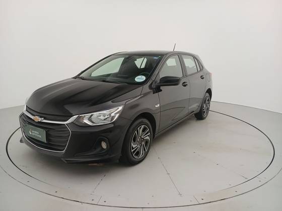 CHEVROLET ONIX 1.0 FLEX LT MANUAL