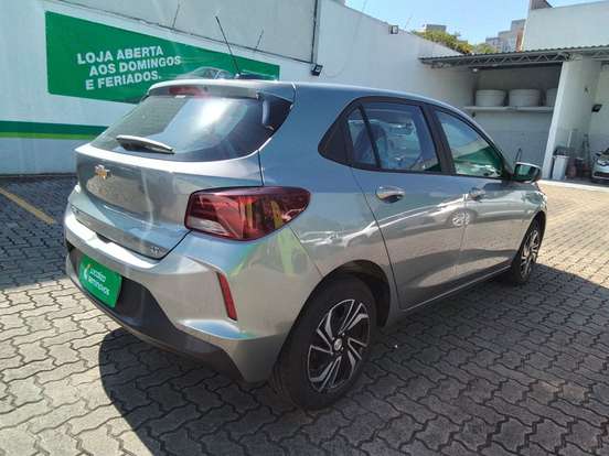 CHEVROLET-ONIX-1.0 FLEX LT MANUAL CHEVROLET-ONIX-2025