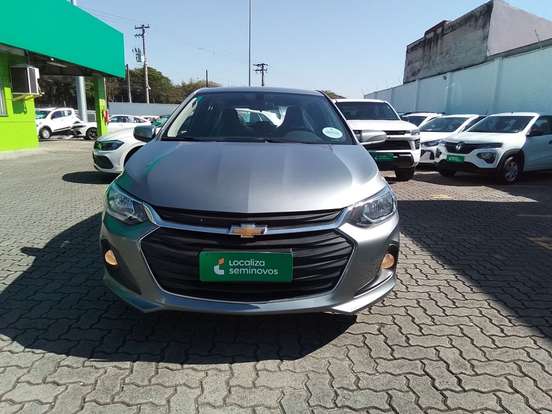 CHEVROLET-ONIX-1.0 FLEX LT MANUAL CHEVROLET-ONIX-2025