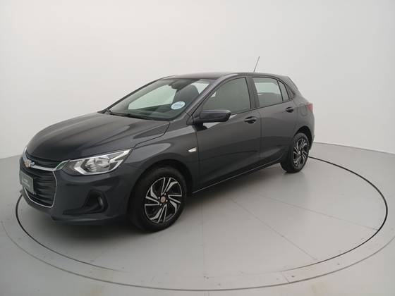 CHEVROLET ONIX 1.0 FLEX LT MANUAL