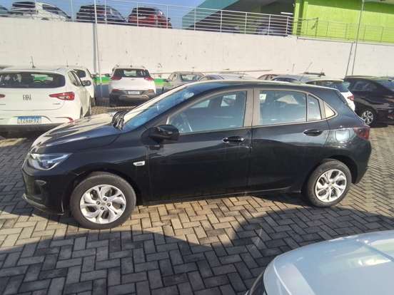 CHEVROLET-ONIX-1.0 FLEX LT MANUAL CHEVROLET-ONIX-2025