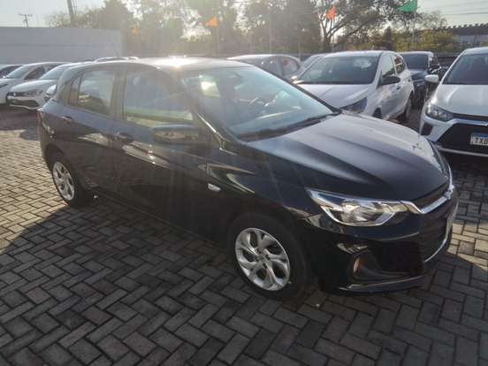 CHEVROLET-ONIX-1.0 FLEX LT MANUAL CHEVROLET-ONIX-2025