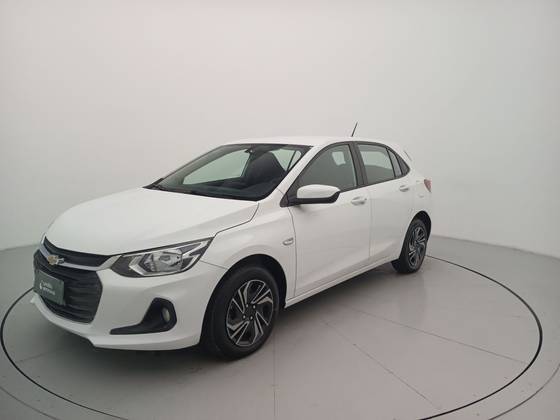 CHEVROLET ONIX 1.0 FLEX LT MANUAL