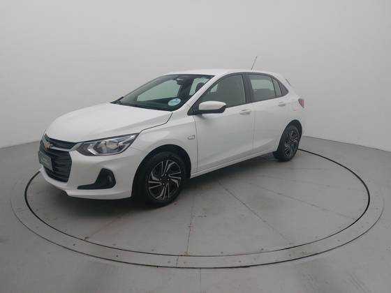CHEVROLET ONIX 1.0 FLEX LT MANUAL