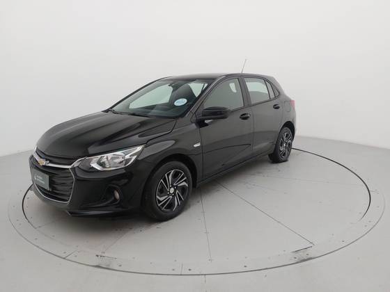 CHEVROLET ONIX 1.0 FLEX LT MANUAL