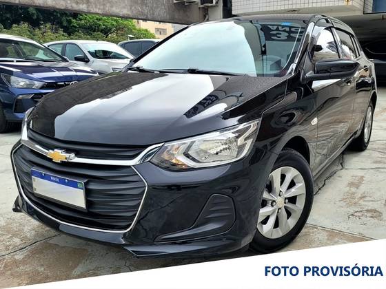 CHEVROLET ONIX 1.0 FLEX LT MANUAL