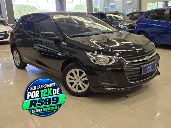 CHEVROLET ONIX 1.0 FLEX LT MANUAL