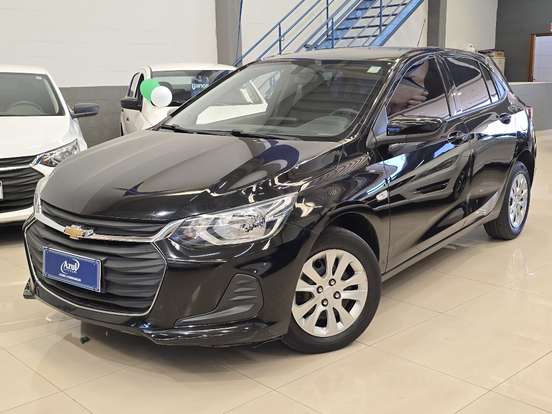 CHEVROLET-ONIX-2021
