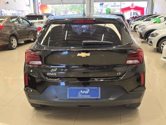 CHEVROLET-ONIX-1.0 FLEX LT MANUAL CHEVROLET-ONIX-2021