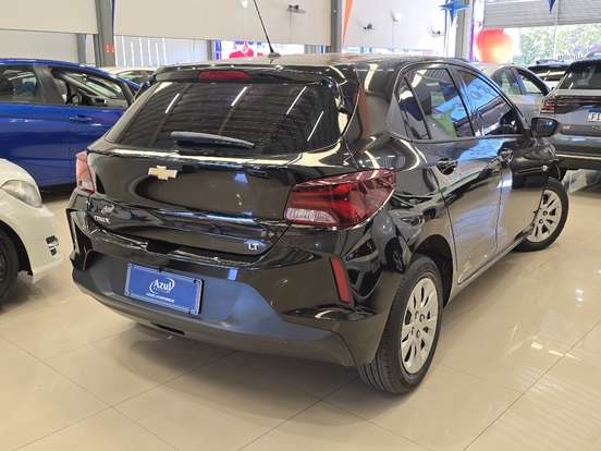CHEVROLET-ONIX-1.0 FLEX LT MANUAL CHEVROLET-ONIX-2021