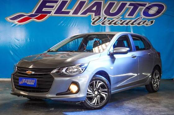 CHEVROLET ONIX 1.0 FLEX LT MANUAL
