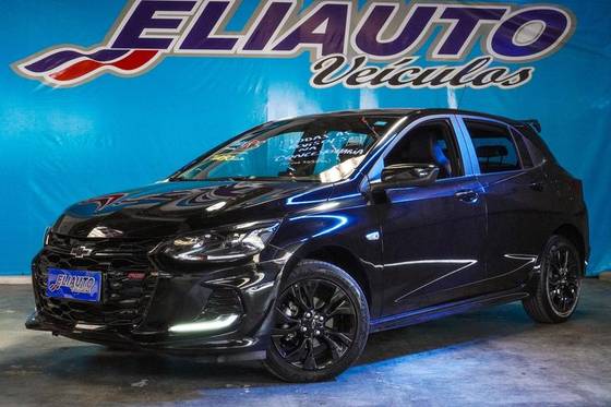 CHEVROLET ONIX 1.0 FLEX LT MANUAL