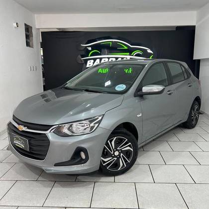 CHEVROLET ONIX 1.0 FLEX LT MANUAL