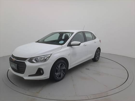 CHEVROLET ONIX 1.0 FLEX LT MANUAL