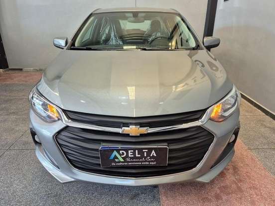 CHEVROLET-ONIX-1.0 FLEX LT MANUAL CHEVROLET-ONIX-2025