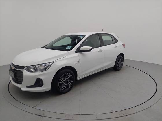 CHEVROLET ONIX 1.0 FLEX LT MANUAL