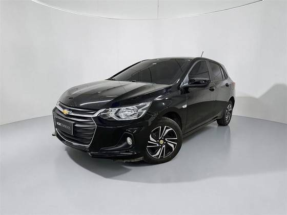 CHEVROLET ONIX 1.0 FLEX LT MANUAL