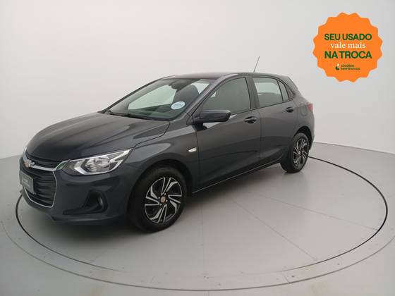 CHEVROLET ONIX 1.0 FLEX LT MANUAL