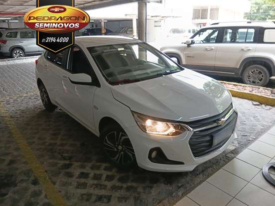 CHEVROLET-ONIX-1.0 FLEX LT MANUAL CHEVROLET-ONIX-2025