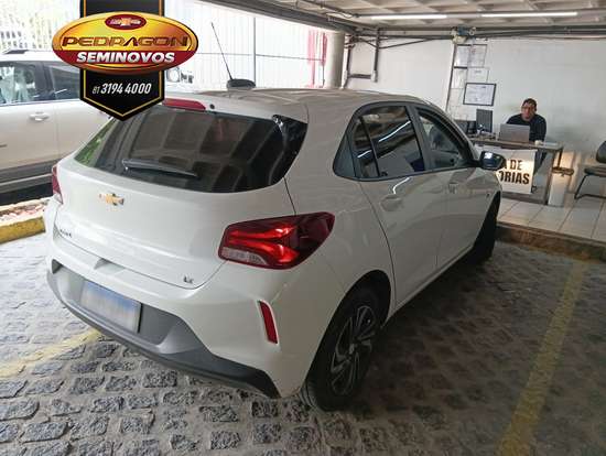 CHEVROLET-ONIX-1.0 FLEX LT MANUAL CHEVROLET-ONIX-2025