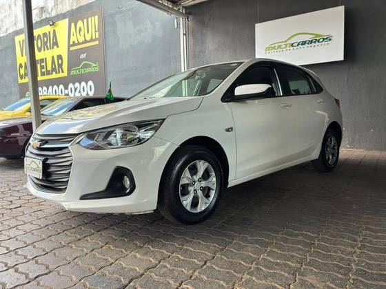 CHEVROLET ONIX 1.0 FLEX LT MANUAL