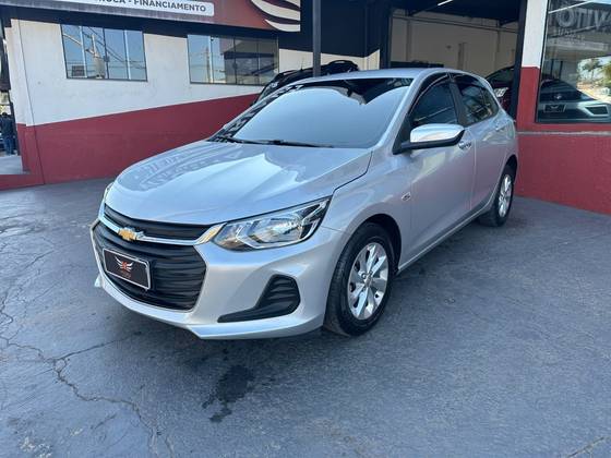 CHEVROLET ONIX 1.0 FLEX LT MANUAL