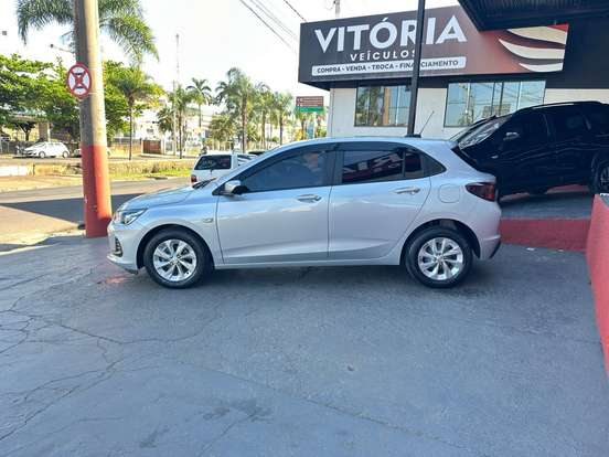 CHEVROLET-ONIX-1.0 FLEX LT MANUAL CHEVROLET-ONIX-2022