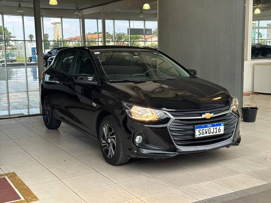 CHEVROLET ONIX 1.0 FLEX LT MANUAL