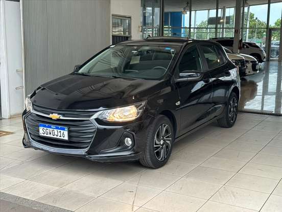 CHEVROLET-ONIX-1.0 FLEX LT MANUAL CHEVROLET-ONIX-2023