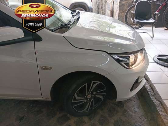 CHEVROLET-ONIX-1.0 FLEX LT MANUAL CHEVROLET-ONIX-2025
