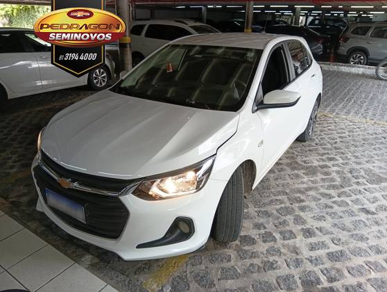 CHEVROLET ONIX 1.0 FLEX LT MANUAL