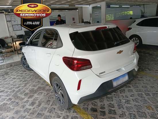 CHEVROLET-ONIX-1.0 FLEX LT MANUAL CHEVROLET-ONIX-2025