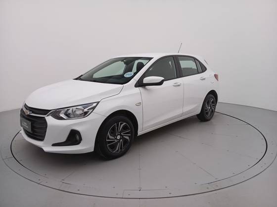 CHEVROLET ONIX 1.0 FLEX LT MANUAL