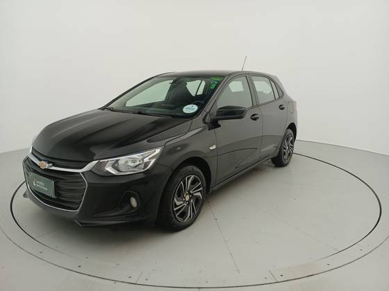 CHEVROLET ONIX 1.0 FLEX LT MANUAL