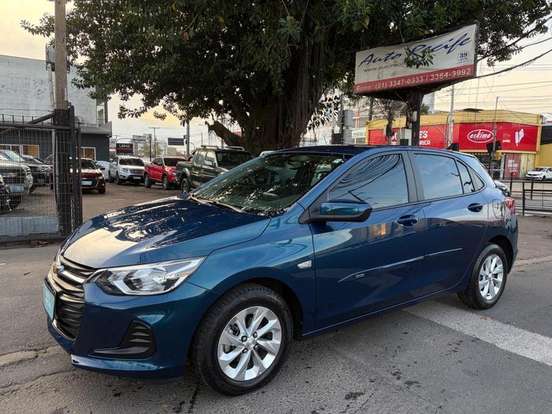 CHEVROLET-ONIX-1.0 FLEX LT MANUAL CHEVROLET-ONIX-2022