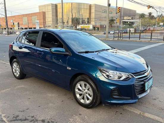 CHEVROLET-ONIX-1.0 FLEX LT MANUAL CHEVROLET-ONIX-2022